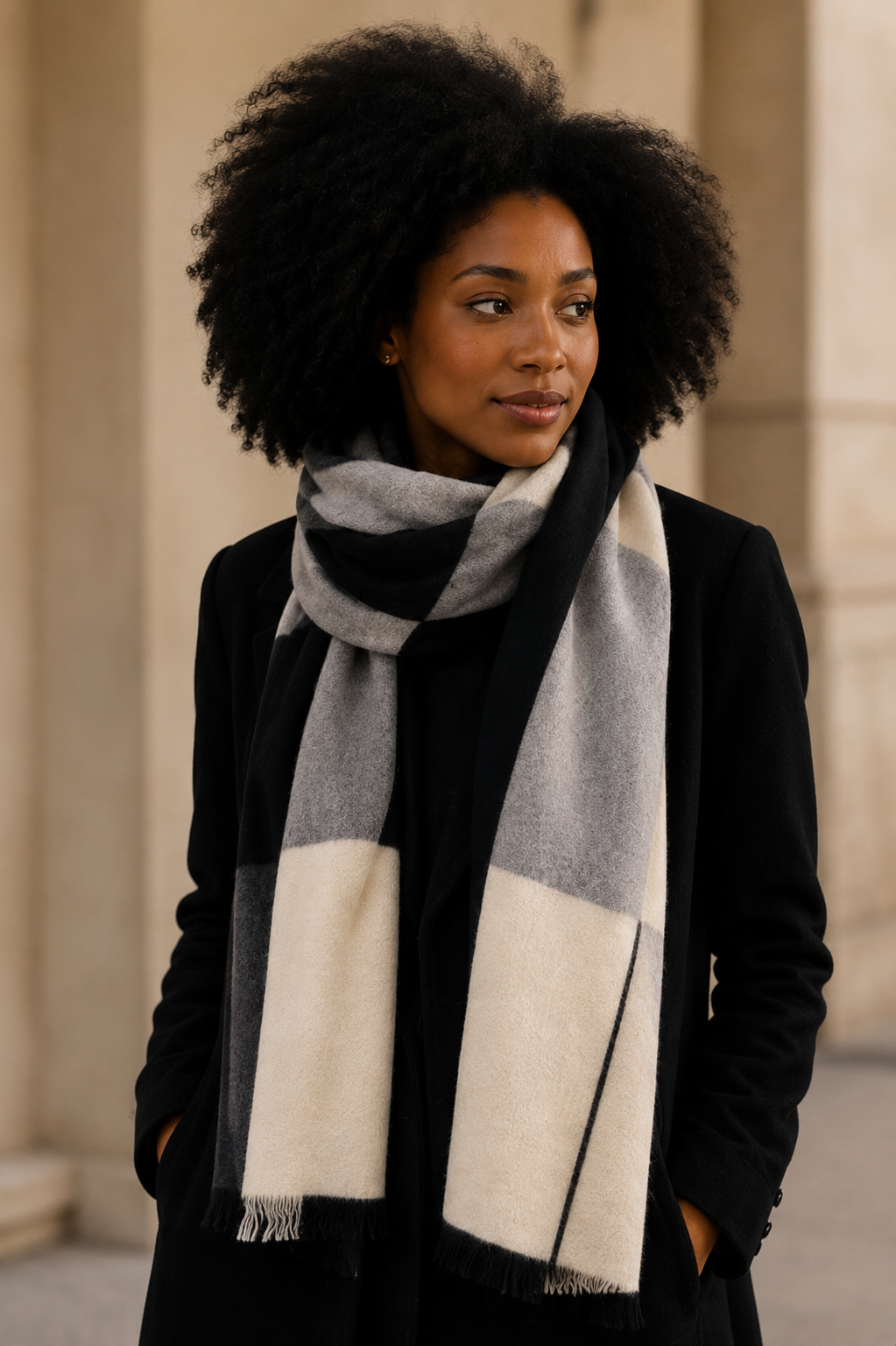 What is Sub-18 Micron Cashmere? The Science Behind Exceptional Softness
