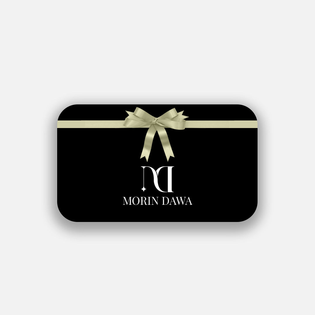 MORIN DAWA Gift Card