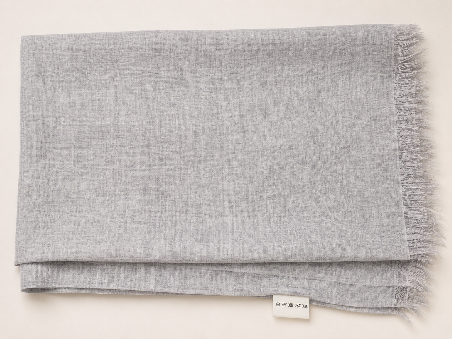 The Alxa All-Season Herringbone Wrap