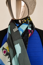 The Alxa Artist Series Cross-Grain Wrap