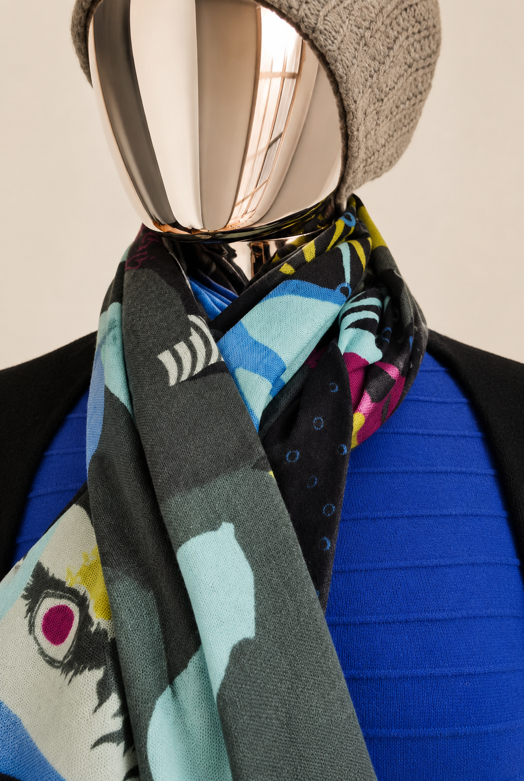 The Alxa Artist Series Cross-Grain Wrap