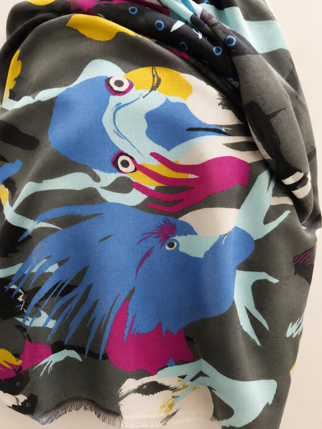 The Alxa Artist Series Cross-Grain Wrap
