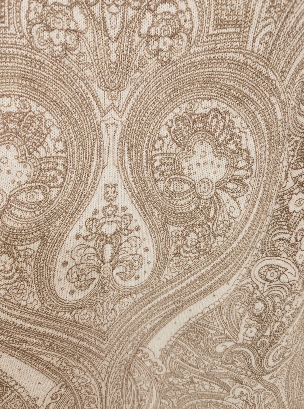 The Alxa Grand Heritage Paisley Wrap
