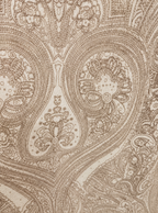 The Alxa Grand Heritage Paisley Wrap