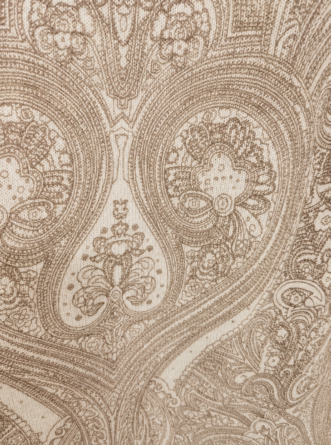 The Alxa Grand Heritage Paisley Wrap